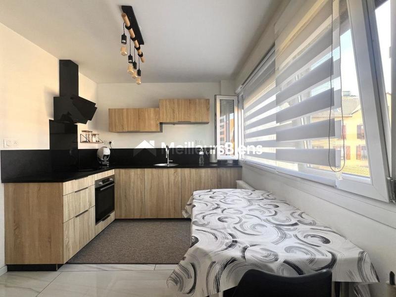 Appartement - 70 m² - 3 pièces