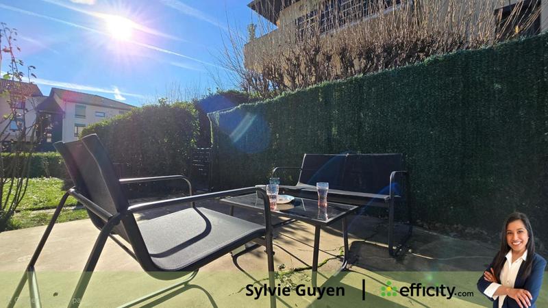 Appartement - 77 m² - 4 pièces