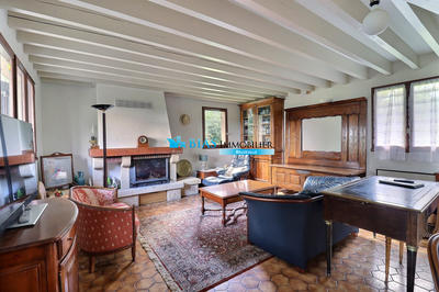 Maison - 105 m² - 4 pièces