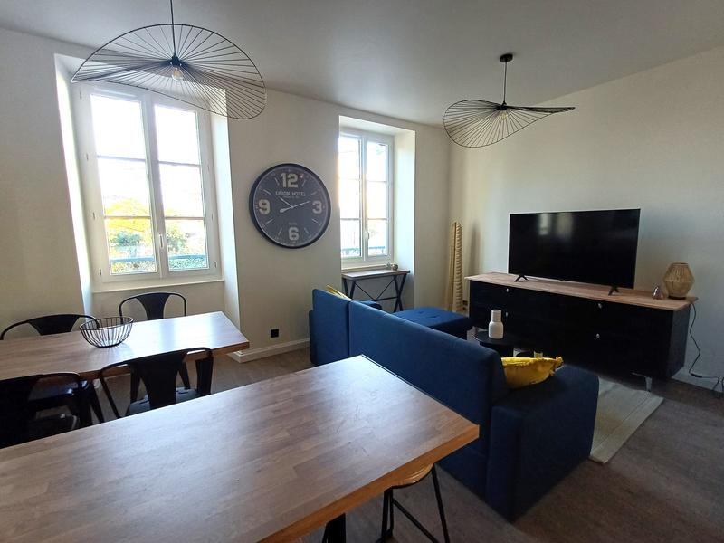 Appartement - 38 m² - 2 pièces