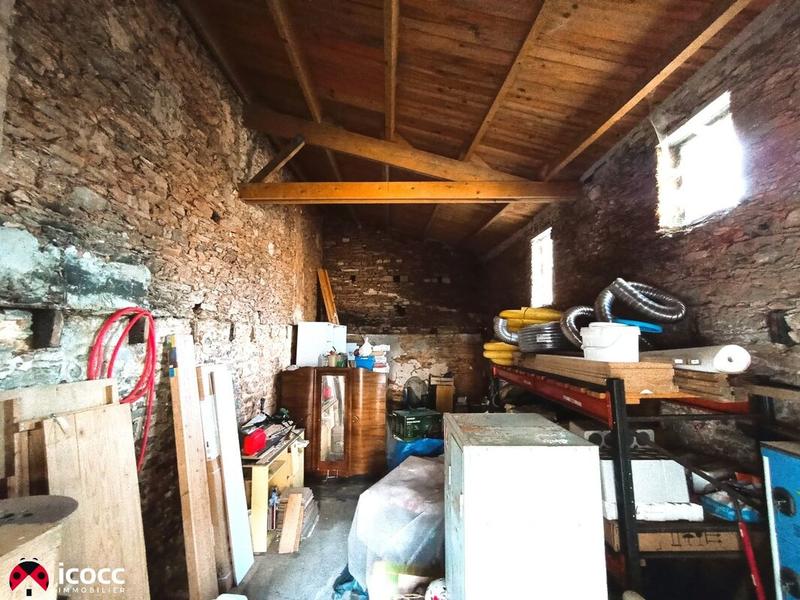 Maison - 94 m² - 4 pièces