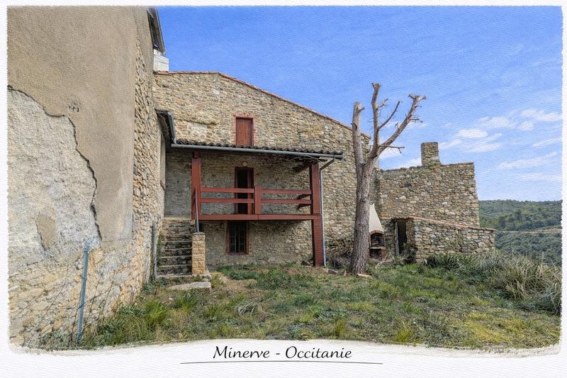 Maison de village - 66 m² - 3 pièces