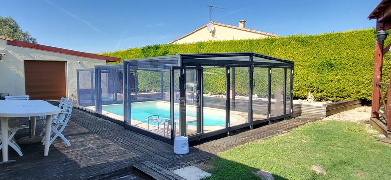 Maison - 140 m² - 7 pièces