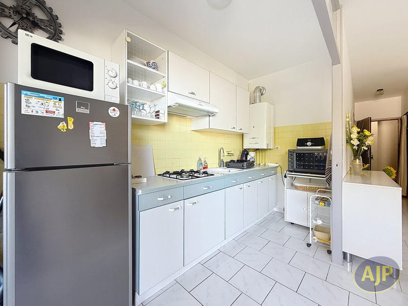 Appartement - 36 m² - 2 pièces