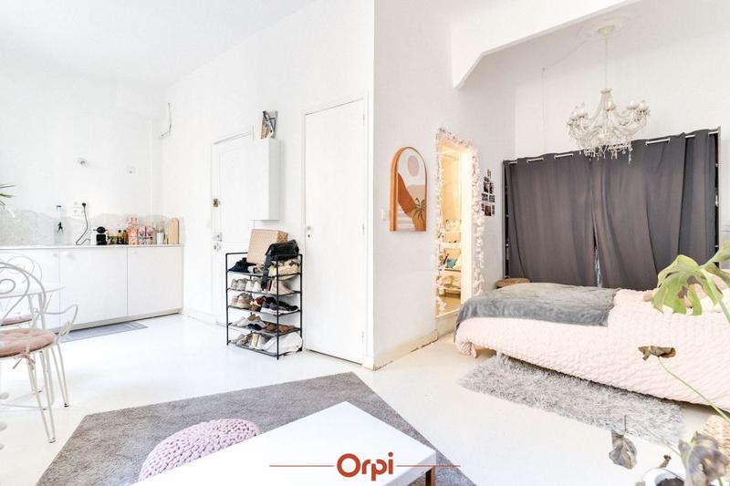 Appartement - 25 m² - 2 pièces