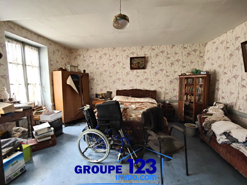 Maison - 59 m² - 2 pièces