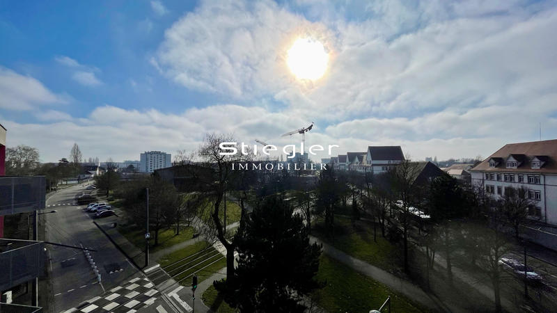 Appartement - 63 m² - 3 pièces