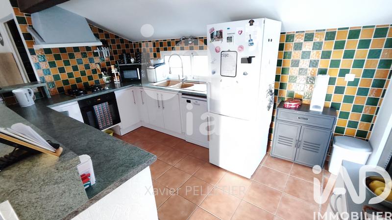 Maison - 90 m² - 3 pièces