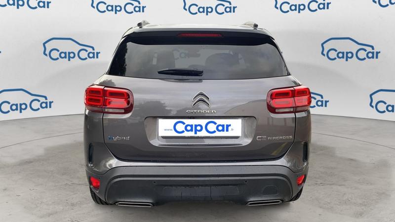 Citroën C5 Aircross 1.6 Thp PureTech 224 Plug in Hybrid e-Eat8 Shine - Automatique Toit ouvrant