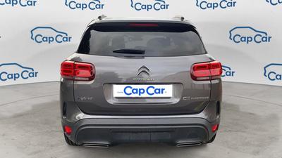 Citroën C5 Aircross 1.6 Thp PureTech 224 Plug in Hybrid e-Eat8 Shine - Automatique Toit ouvrant
