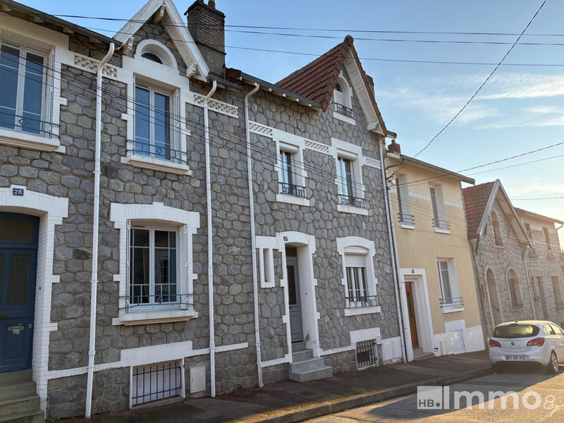 Maison ancienne - 155 m² - 6 pièces