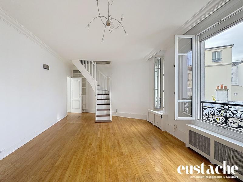 Appartement - 65 m² - 4 pièces