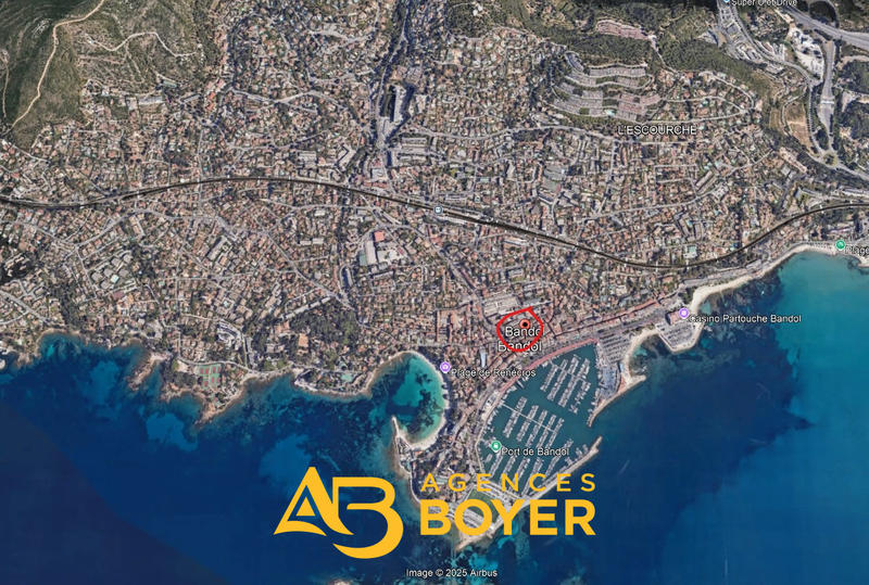 Appartement - 35 m² - 2 pièces