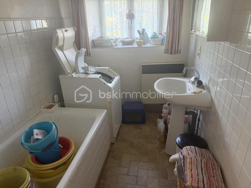 Maison - 113 m² - 7 pièces