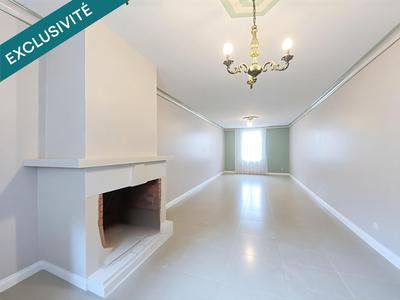 Maison - 197 m² - 6 pièces