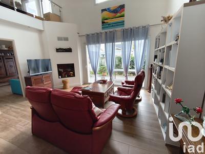 Maison de ville - 140 m² - 7 pièces