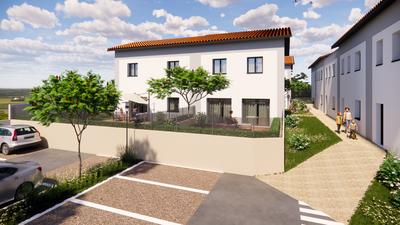 Maison - 83 m² - 5 pièces