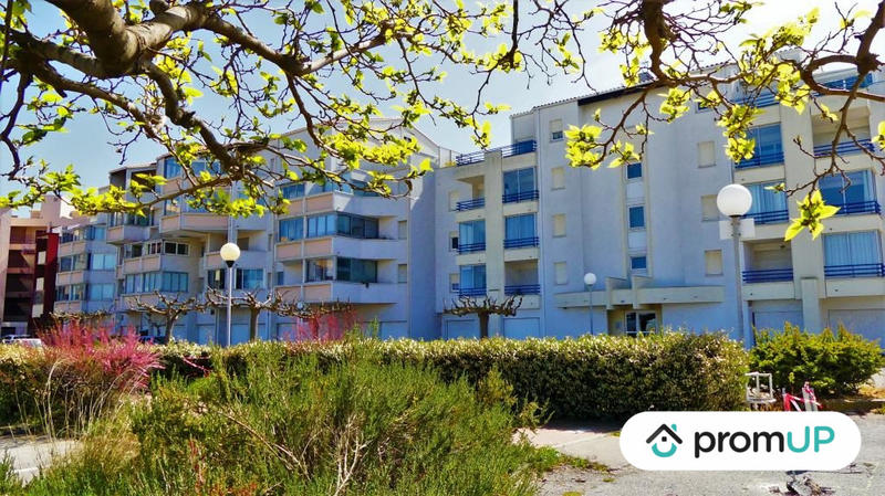 Appartement - 31 m² - 2 pièces