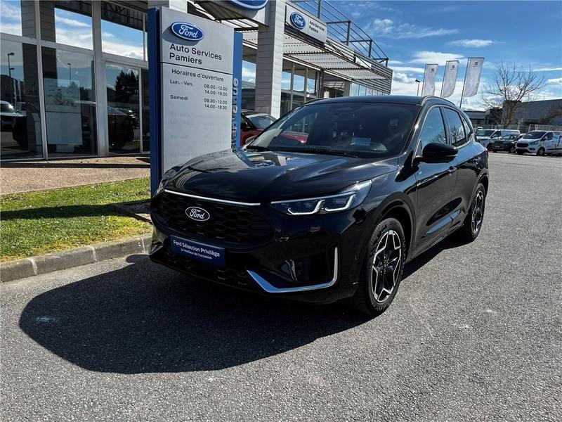 Ford Kuga III 2.5 Duratec 180 Ch Flexifuel Fhev E85 Powershift St-Line X