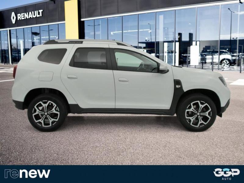 Dacia Duster Blue dCi 115 4x2 Prestige