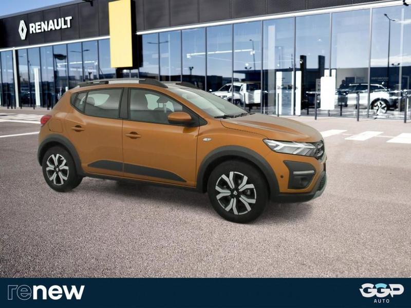 Dacia Sandero TCe 90 - 22 Stepway Confort