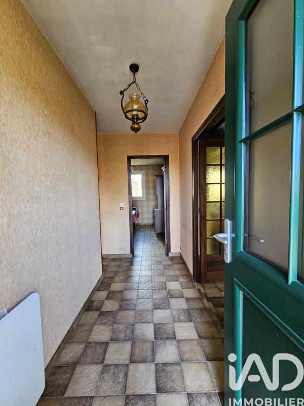 Maison - 102 m² - 5 pièces