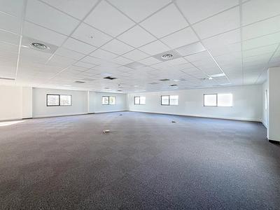 Bureau - 150 m² - 1 pièce