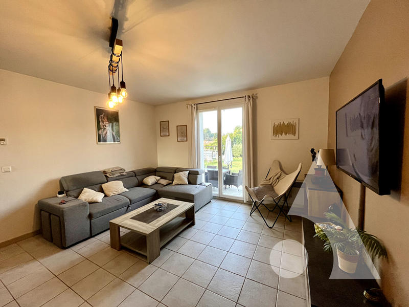 Maison - 73 m² - 4 pièces