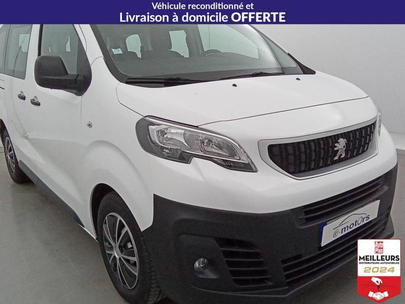 Peugeot Expert Combi Compact BlueHDi 120 8 Places
