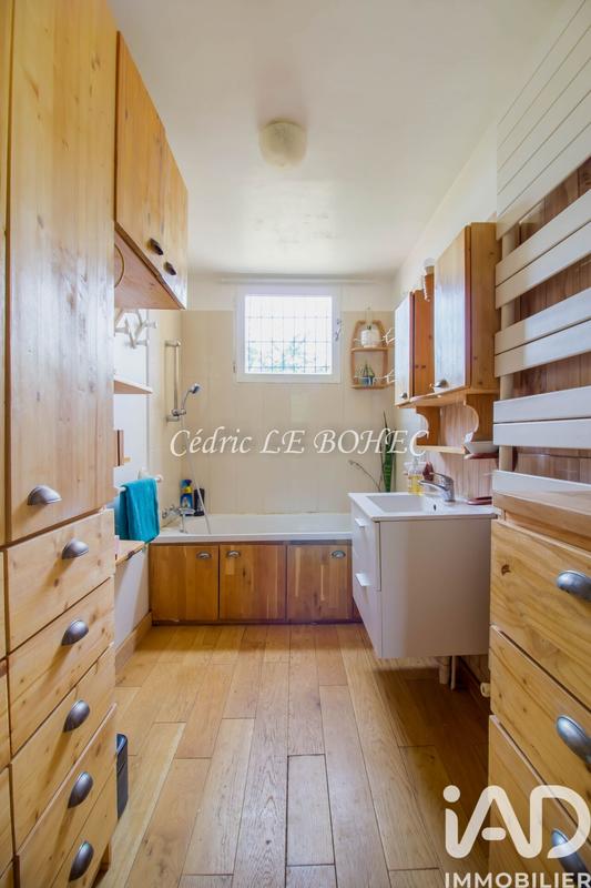 Maison - 74 m² - 4 pièces