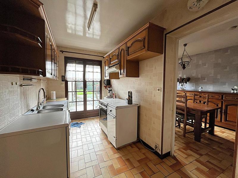 Maison de ville - 114 m² - 5 pièces