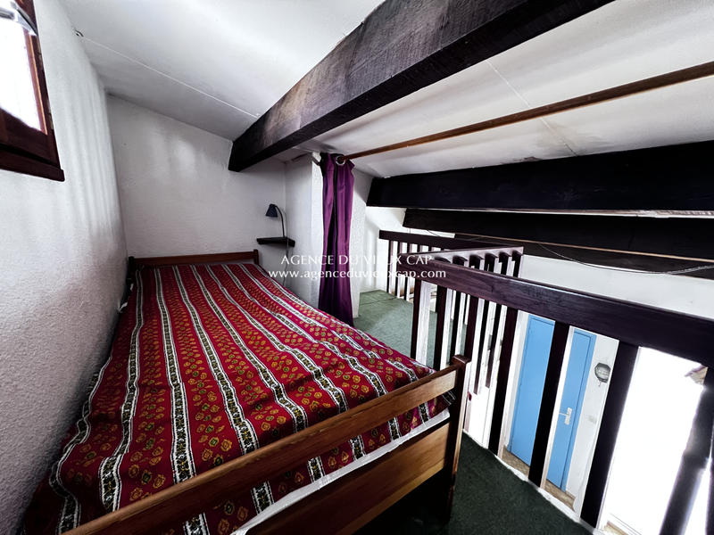 Appartement - 29 m² - 2 pièces