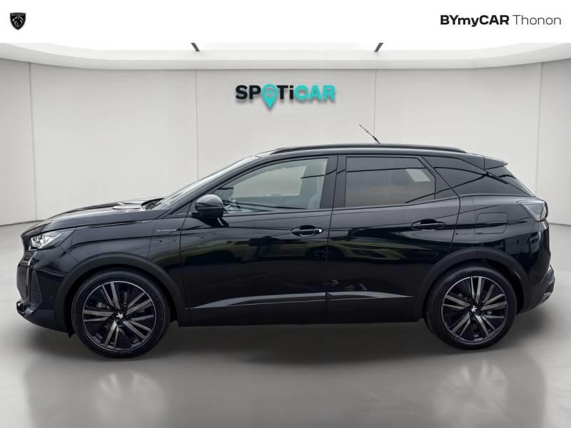 Peugeot 3008 Hybrid4 300 e-Eat8 Gt Pack