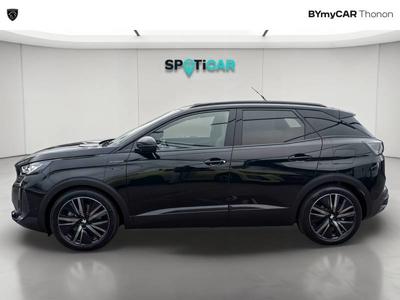 Peugeot 3008 Hybrid4 300 e-Eat8 Gt Pack