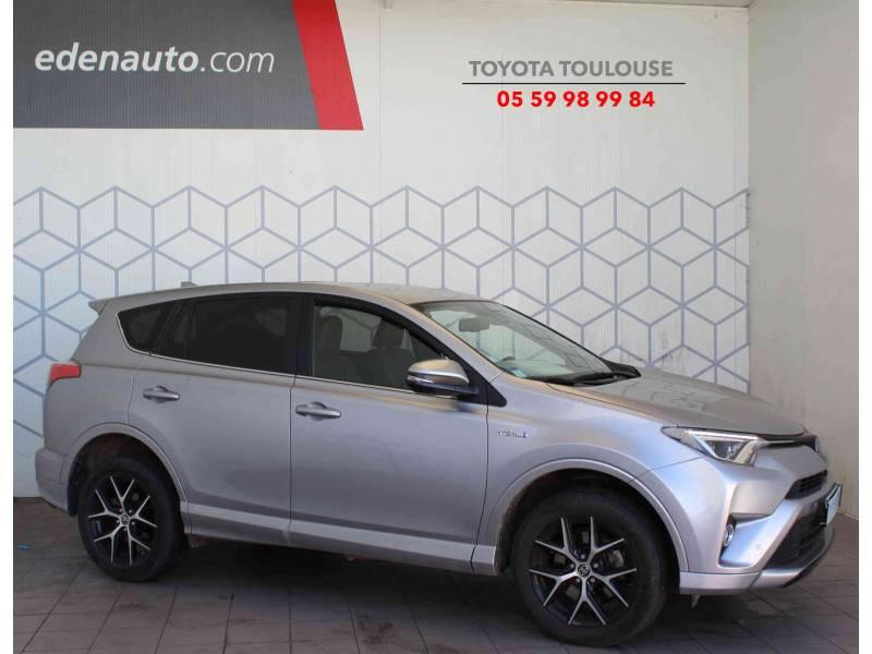Toyota Rav4 Rav 4 (20) Hybride 197ch 2wd Exclusive