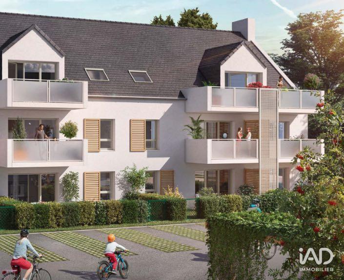 Appartement - 42 m² - 2 pièces