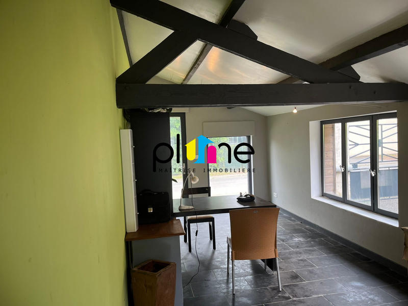 Maison - 200 m² - 7 pièces