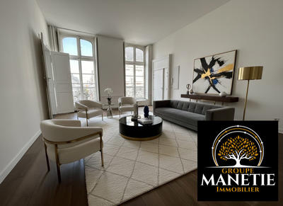 Appartement - 114 m² - 4 pièces