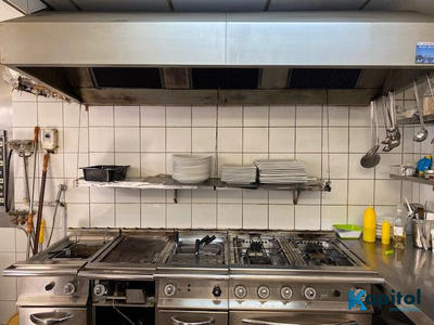 Fonds de commerce - Hôtellerie / Restauration - 113 m²