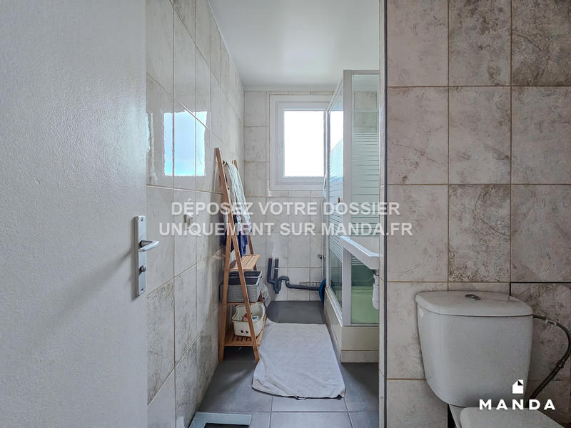 Appartement - 50 m² - 3 pièces