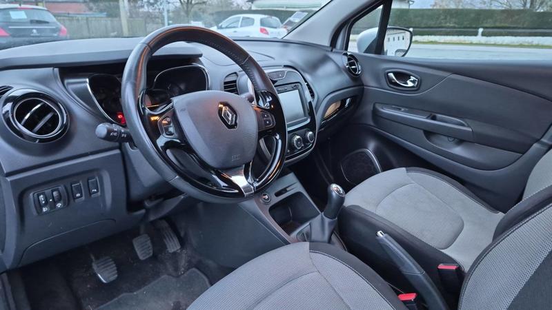 Renault Captur 1.5 dCi 90 Zen