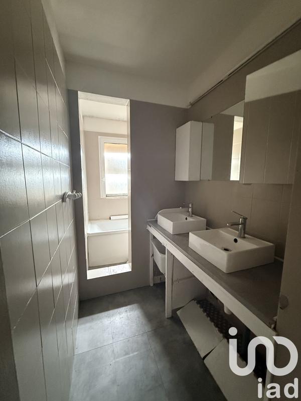 Appartement - 64 m² - 4 pièces