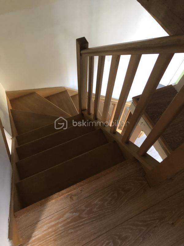 Maison ancienne - 68 m² - 4 pièces