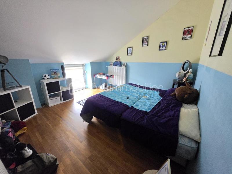 Maison de ville - 205 m² - 6 pièces