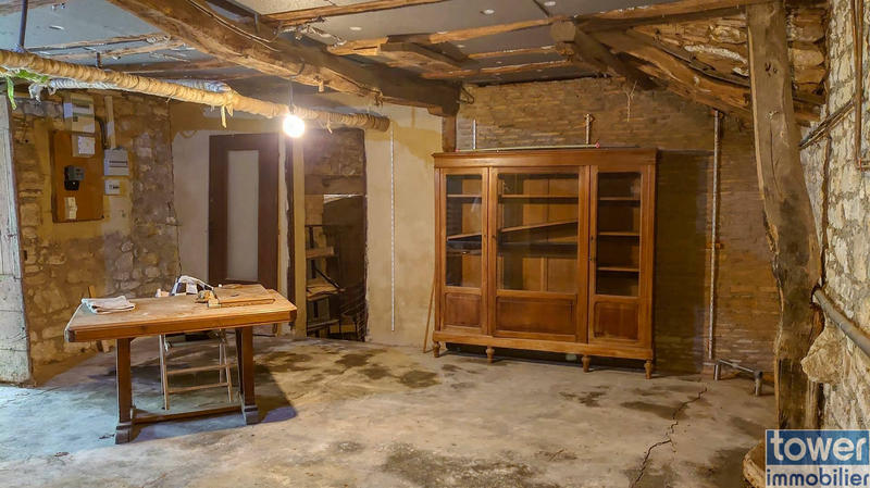 Maison - 92 m² - 3 pièces