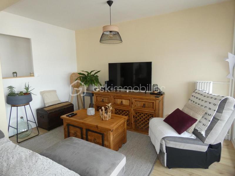 Appartement - 84 m² - 4 pièces