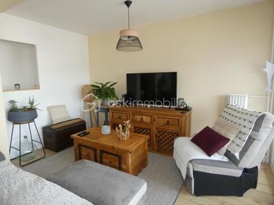 Appartement - 84 m² - 4 pièces