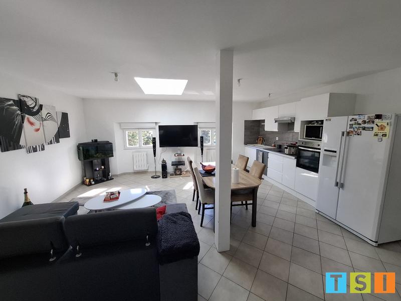 Appartement - 83 m² - 4 pièces