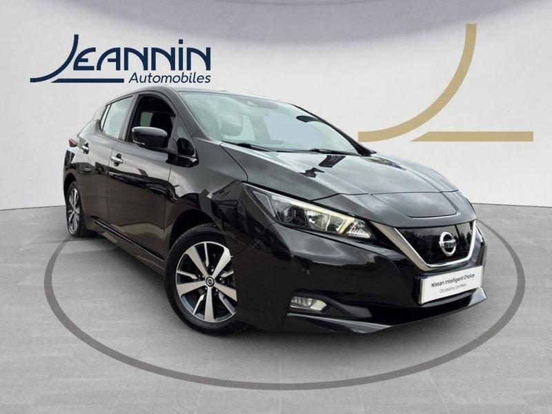 Nissan Leaf 2021 Electrique 40kWh Acenta