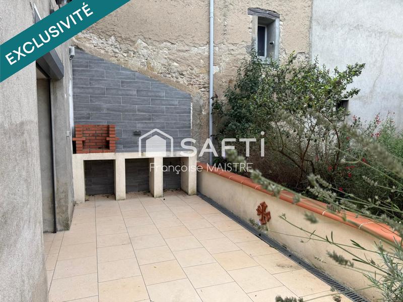 Maison - 168 m² - 6 pièces